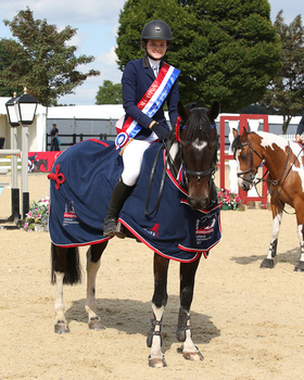 National Pony 1.15m Members Cup Final